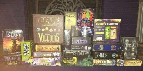 HamCo SpookyCon - FREE Board Game Event for all ages