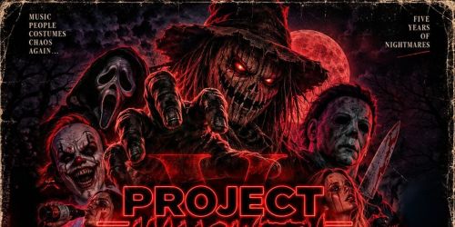 PROJECT HALLOWEEN 2026: 5 YEAR ANNIVERSARY