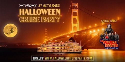 Halloween Cruise Party