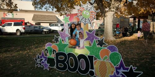 PG's Boo Bash