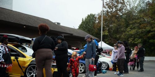Nitro Nights: Trunk or Treat