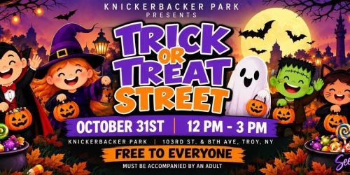 Trick or Treat Street