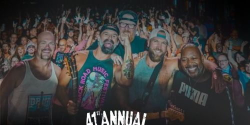 41ST ANNUAL HALLOWEEN BASH W\/ PATRICK N' SWAYZE 