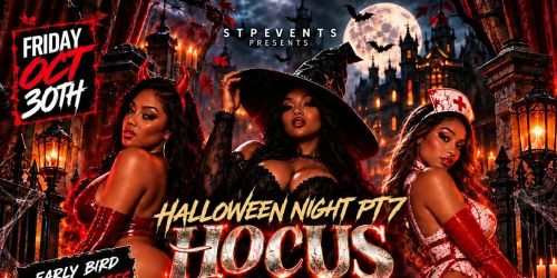 HALLOWEEN NIGHT 7