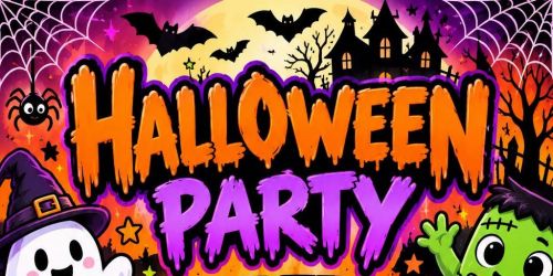 Halloween Spooktacular
