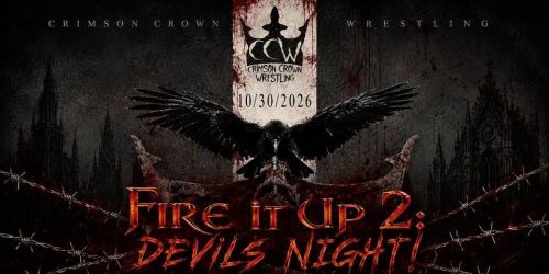 CCW Presents: \u201cFIRE IT UP 2\u201d LIVE on DEVILS NIGHT