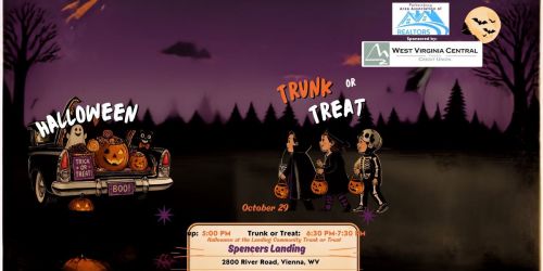 Halloween at the Landing Community Trunk or Treat