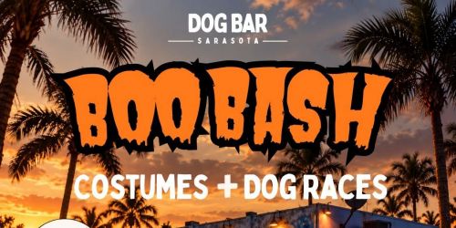 \ud83c\udf83 Halloween Boo Bash at Dog Bar \ud83d\udc3e