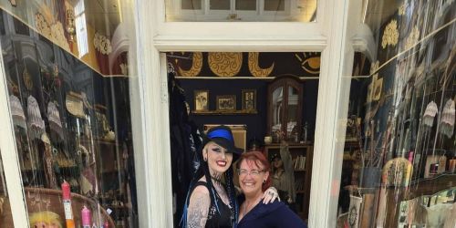 Samhain Witch Market