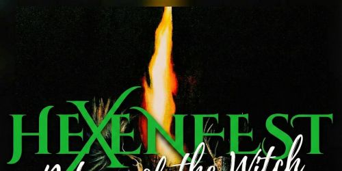HeXenfest 2026 "Return of the Witch"
