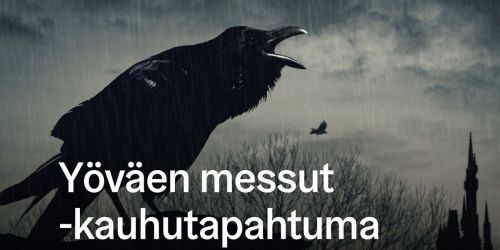 Y\u00f6v\u00e4en messut 2026 -kauhutapahtuma