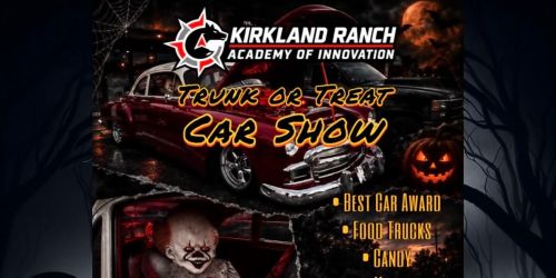 Trunk or Treat - Wesley Chapel
