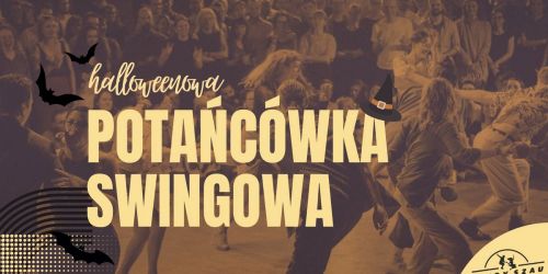 Halloweenowa Pota\u0144c\u00f3wka Swingowa