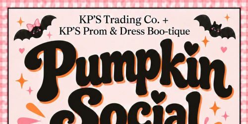 The Pumpkin Social @ KP\u2019S 