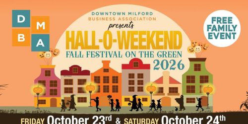Hall-O-Weekend - Movie Night