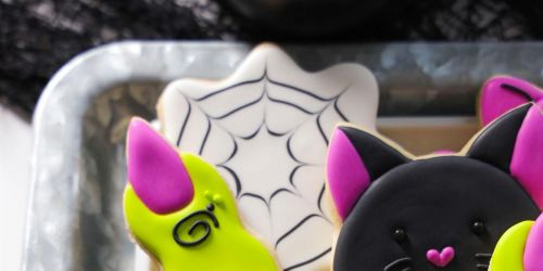 Batty Halloween Cookie Decorating Class