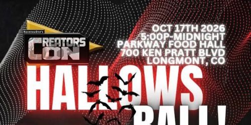 HallowsBall! Longmont
