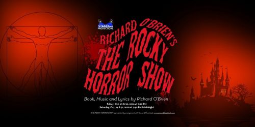 STAGEtwo Productions Presents Richard O'Brien's The Rocky Horror Show