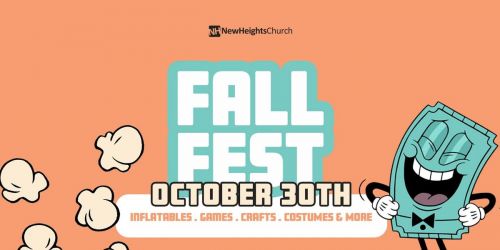 FREE FAMILY FALL FEST 
