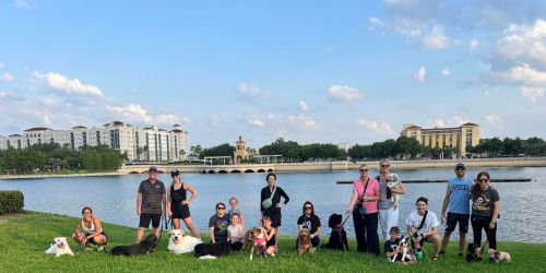 October\u2019s Pack Walk\ud83d\udc36\ud83d\udc3e\ud83d\udc7b\ud83c\udf83