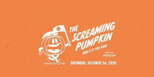 The Screaming Pumpkin