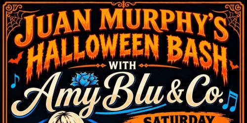Halloween Bash with Amyblu & Company \ud83c\udf83