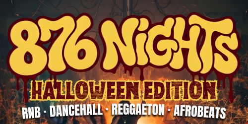876 Nights | Halloween Edition