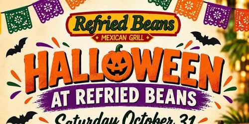 HALLOWEEN PARTY