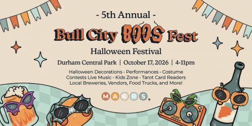 Bull City BOOs Fest 2026