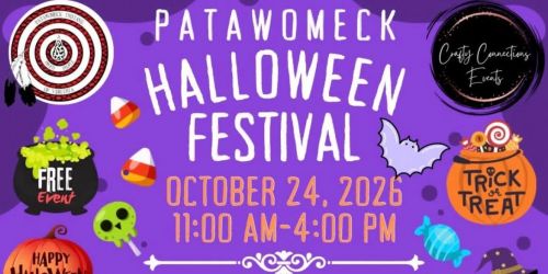 PATAWOMECK HALLOWEEN FESTIVAL