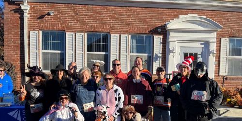 MILFORD TRICK OR TROT 5K