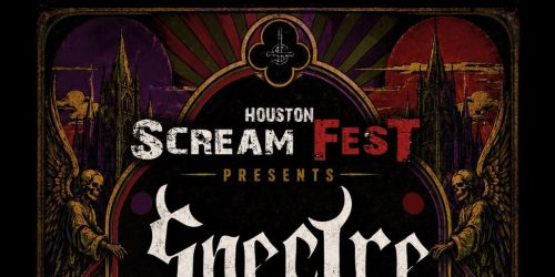 Spectre BC Live at Screamfest