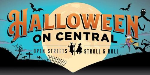 Halloween On Central