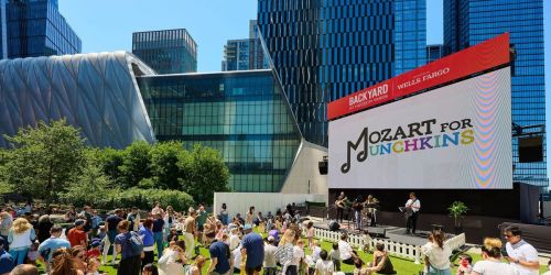 Family Fun with Mozart for Munchkins (FREE)