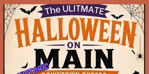 The ultimate Halloween on main