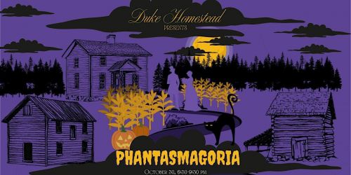 Halloween Phantasmagoria 2026