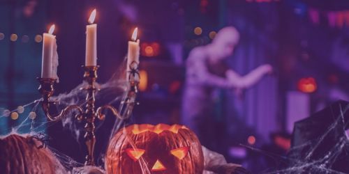 Campus#4Event: Halloween p\u00e1rty 2026 (18+)