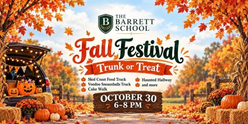 The Barrett School Fall Festival
