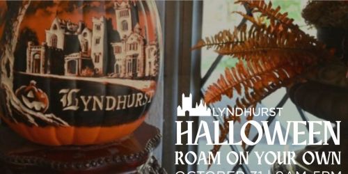 Halloween Roam on Your Own
