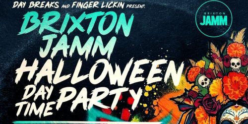 Day Breaks Halloween Special Day Time Party