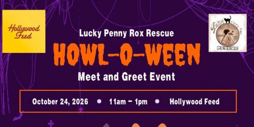 Howl-O-Ween Meet and Greet Event