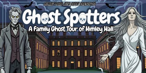 Ghost Spotters: A Family Ghost Tour