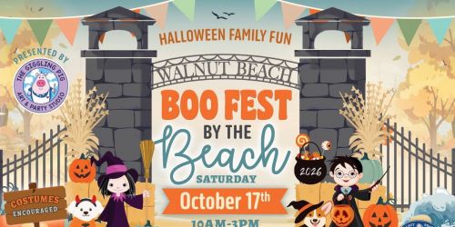 Boo Fest by the Beach! \ud83c\udf83 