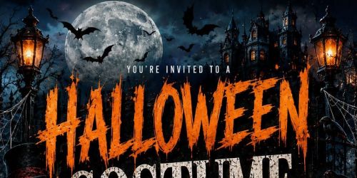 Halloween Costume Party 