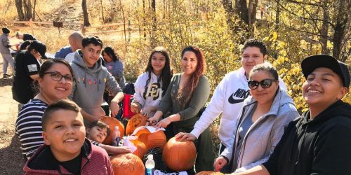 Pumpkin Carving Party