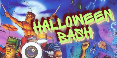 Halloween Bash