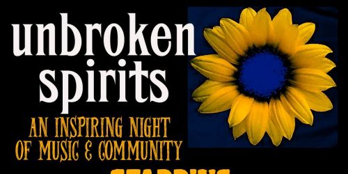 UNBROKEN Spirits! Halloween-Eve party!