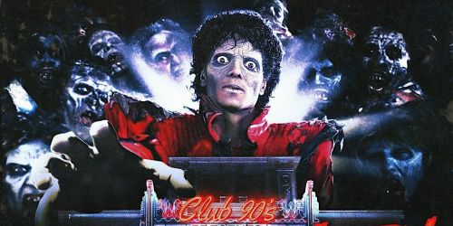 Club 90s presents Thrillerween
