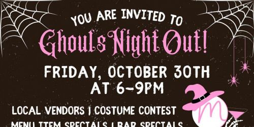 Ghoul's Night Out!