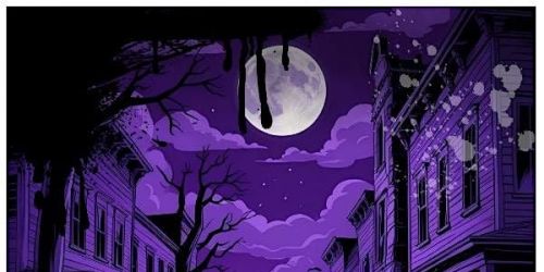 PLANO GHOST WALK